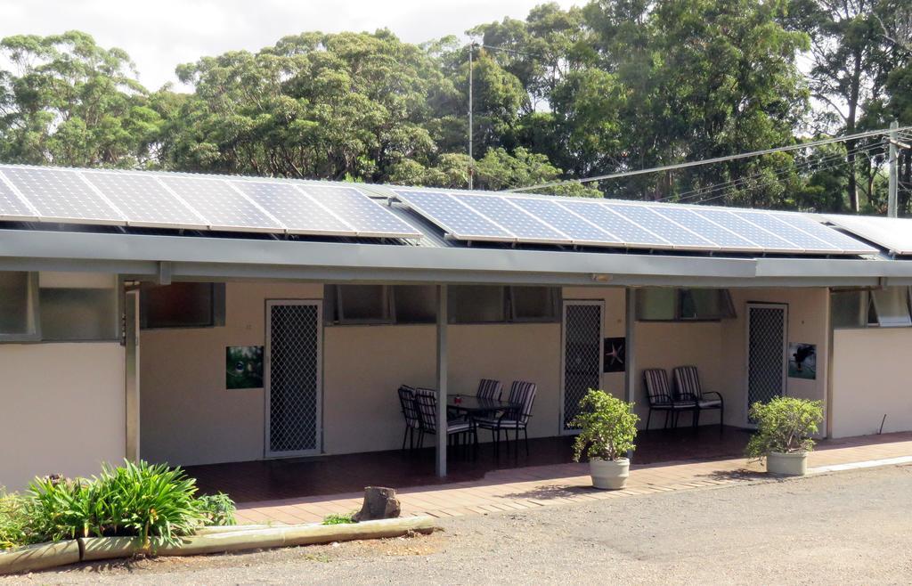 Ecotel Narooma South Coast Exterior foto