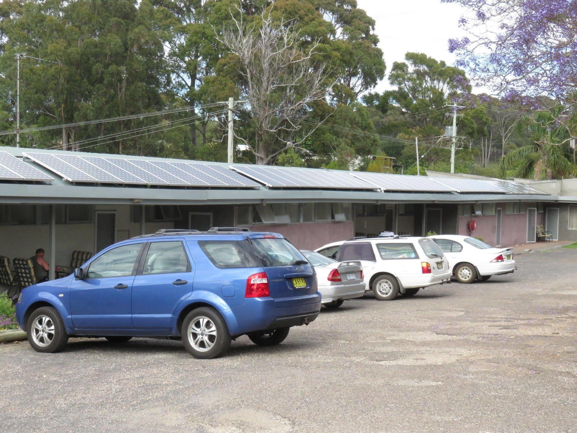 Ecotel Narooma South Coast Exterior foto