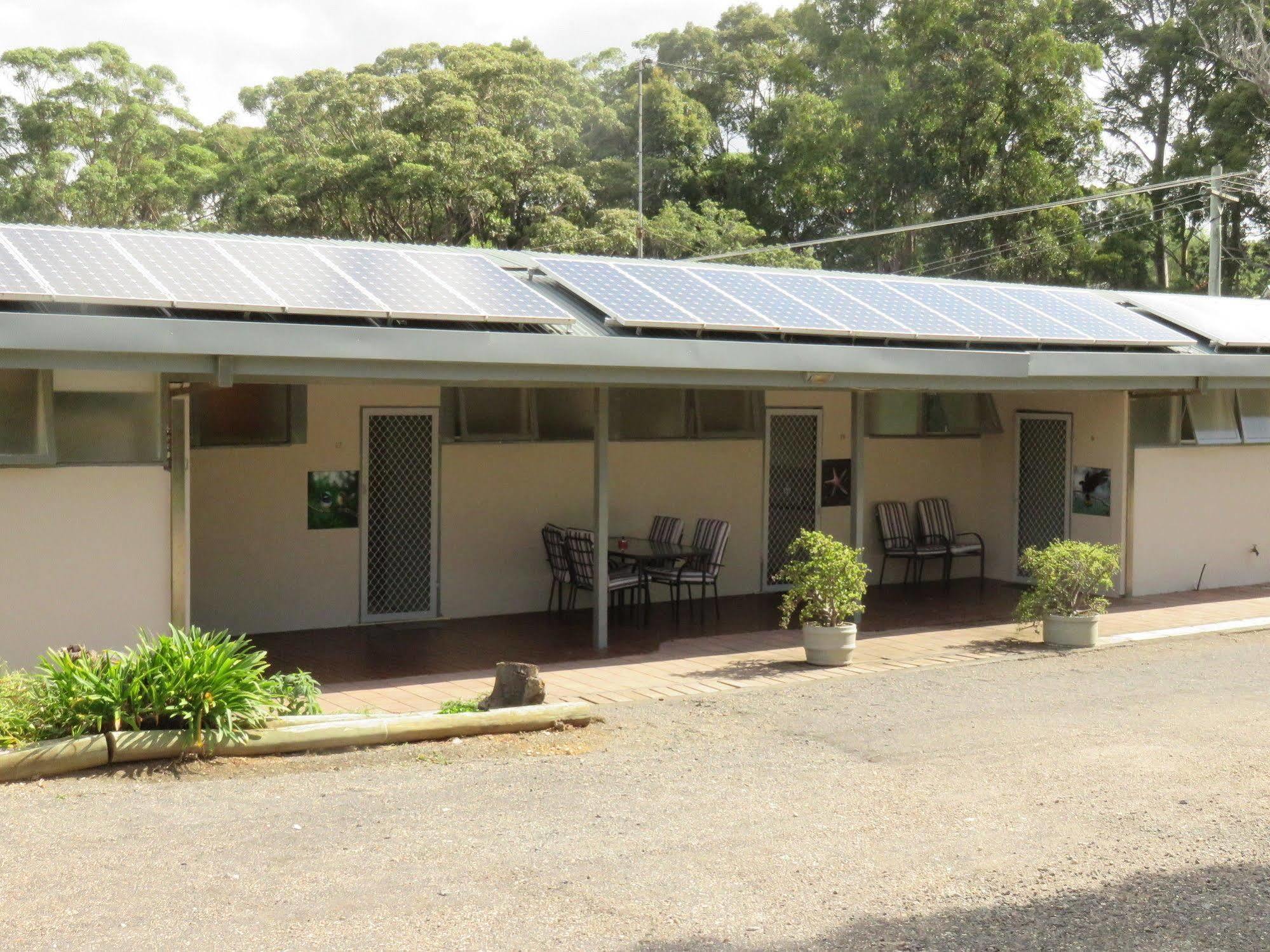 Ecotel Narooma North Narooma Exterior foto